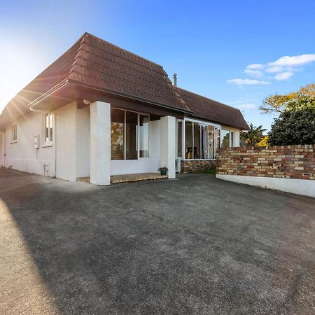 The Zen Hideout - Tauranga South Holiday Home Ngoại thất bức ảnh