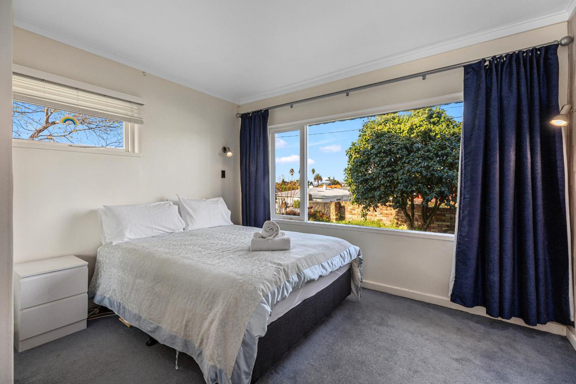 The Zen Hideout - Tauranga South Holiday Home Ngoại thất bức ảnh