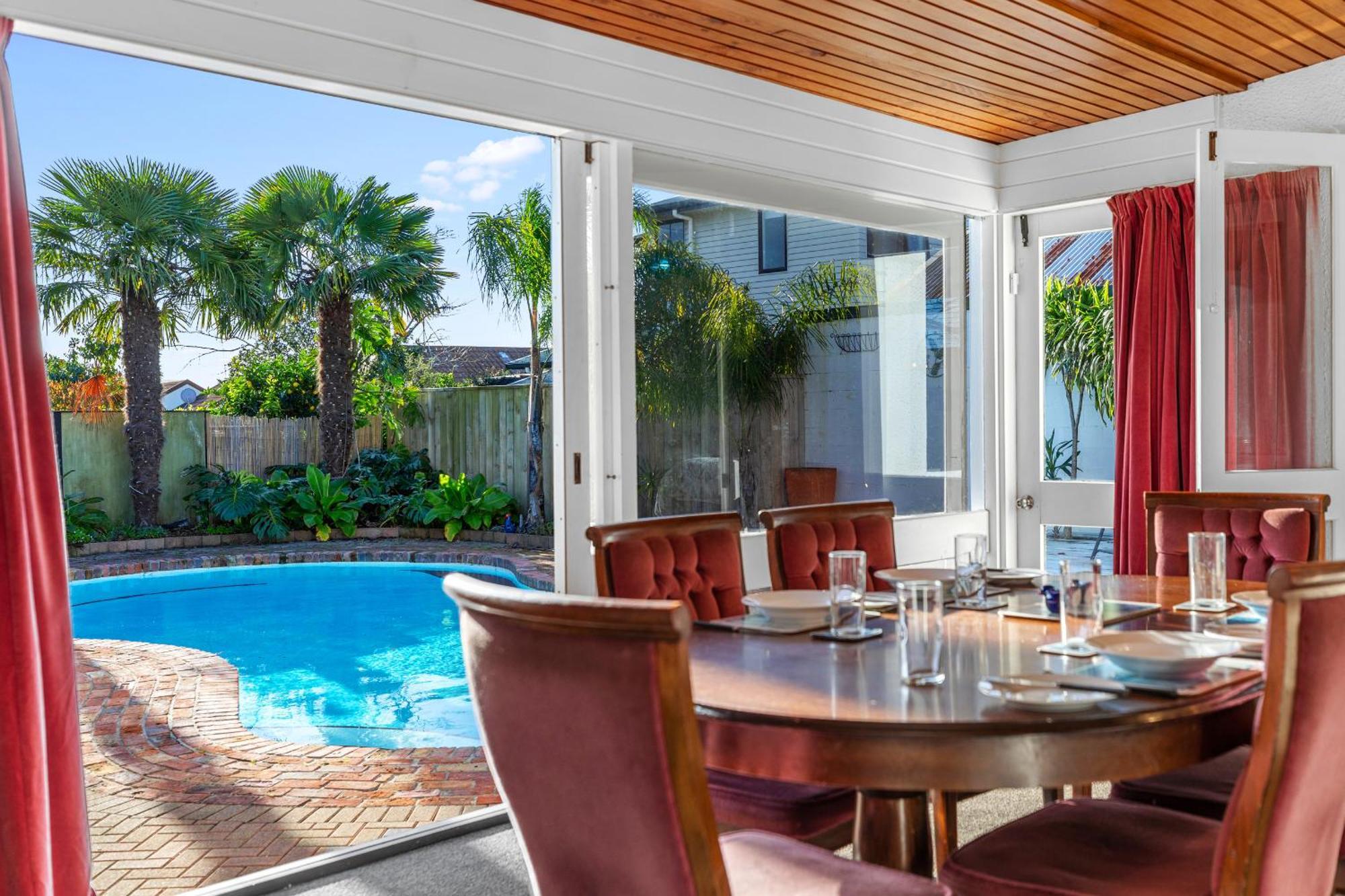 The Zen Hideout - Tauranga South Holiday Home Ngoại thất bức ảnh