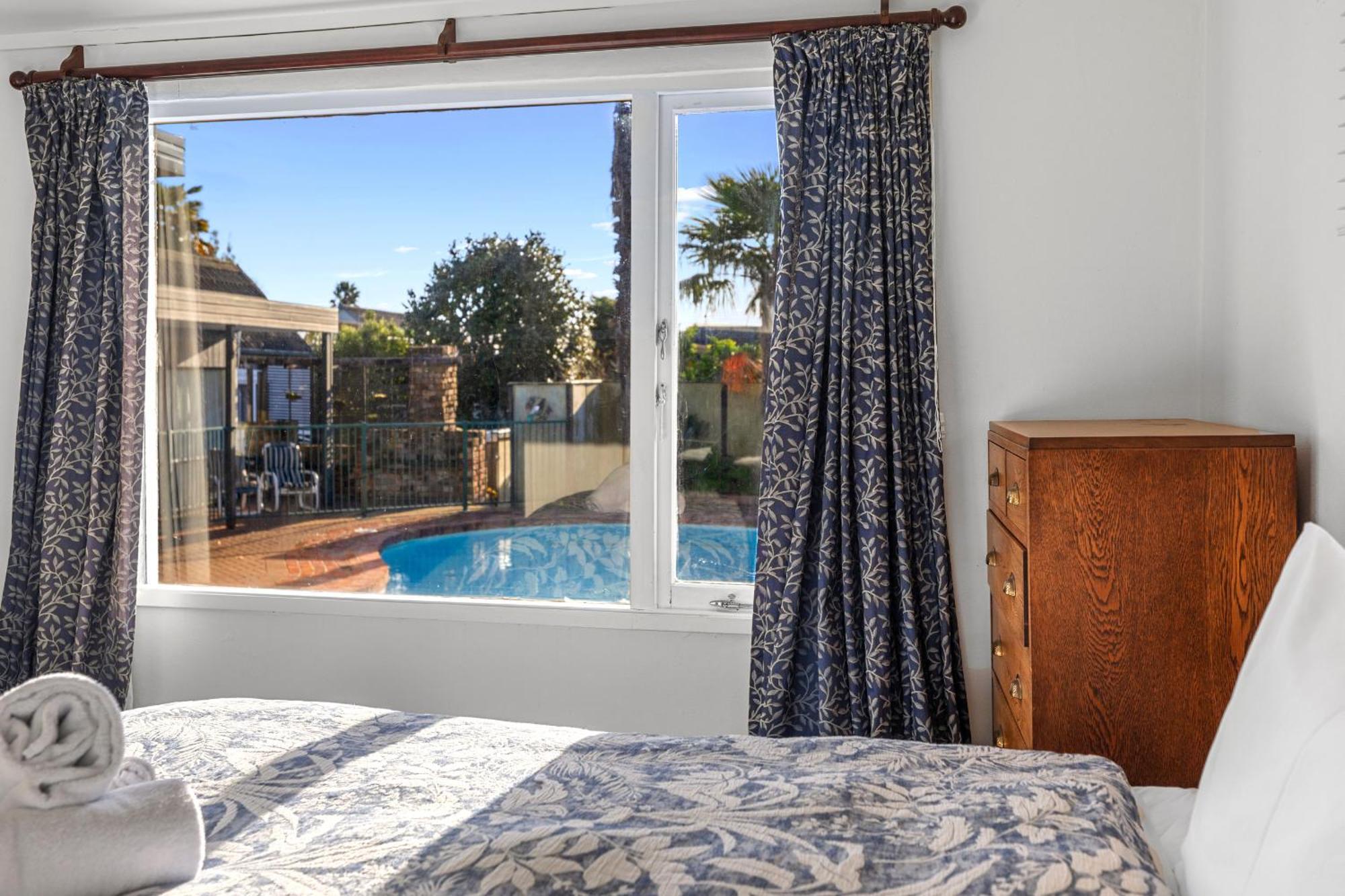 The Zen Hideout - Tauranga South Holiday Home Ngoại thất bức ảnh